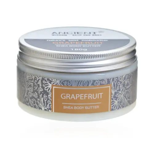 113231 Ancient Wisdom Shea Body Butter - Grapefruit