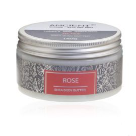 113234 Ancient Wisdom Shea Body Butter - Rose