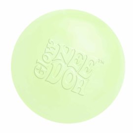 113237-6 Schylling Stressboll Nee-Doh Glow In The Dark