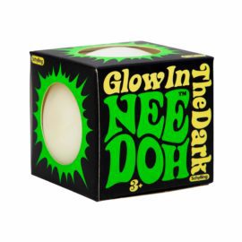 113237-7 Schylling Stressboll Nee-Doh Glow In The Dark
