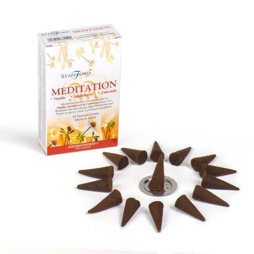 Stamford Rökelsekoner Incense Cones - Bild 8