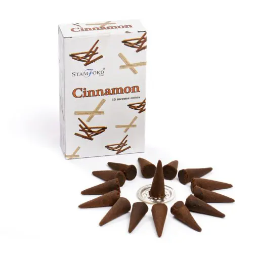 Stamford Rökelsekoner Incense Cones - Bild 14