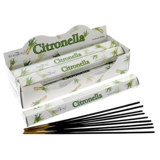 Stamford Rökelse Premium Incense Sticks - Bild 6
