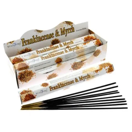 Stamford Rökelse Premium Incense Sticks - Bild 10