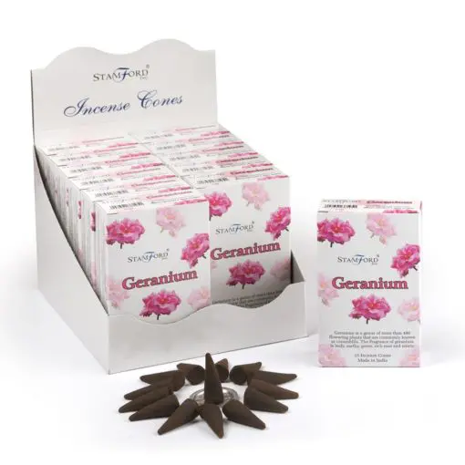 Stamford Rökelsekoner Incense Cones - Bild 17