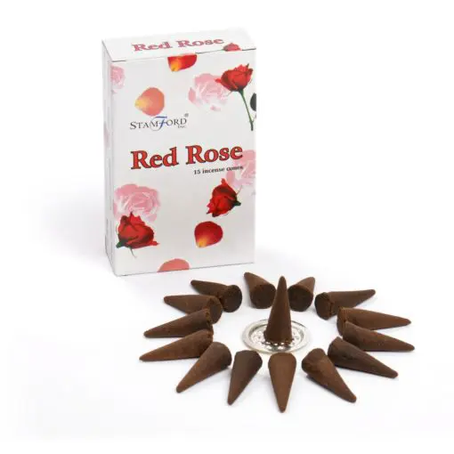 Stamford Rökelsekoner Incense Cones - Bild 19