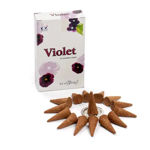Stamford Rökelsekoner Incense Cones - Bild 20