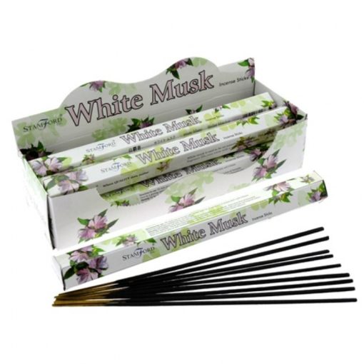 Stamford Rökelse Premium Incense Sticks - Bild 24