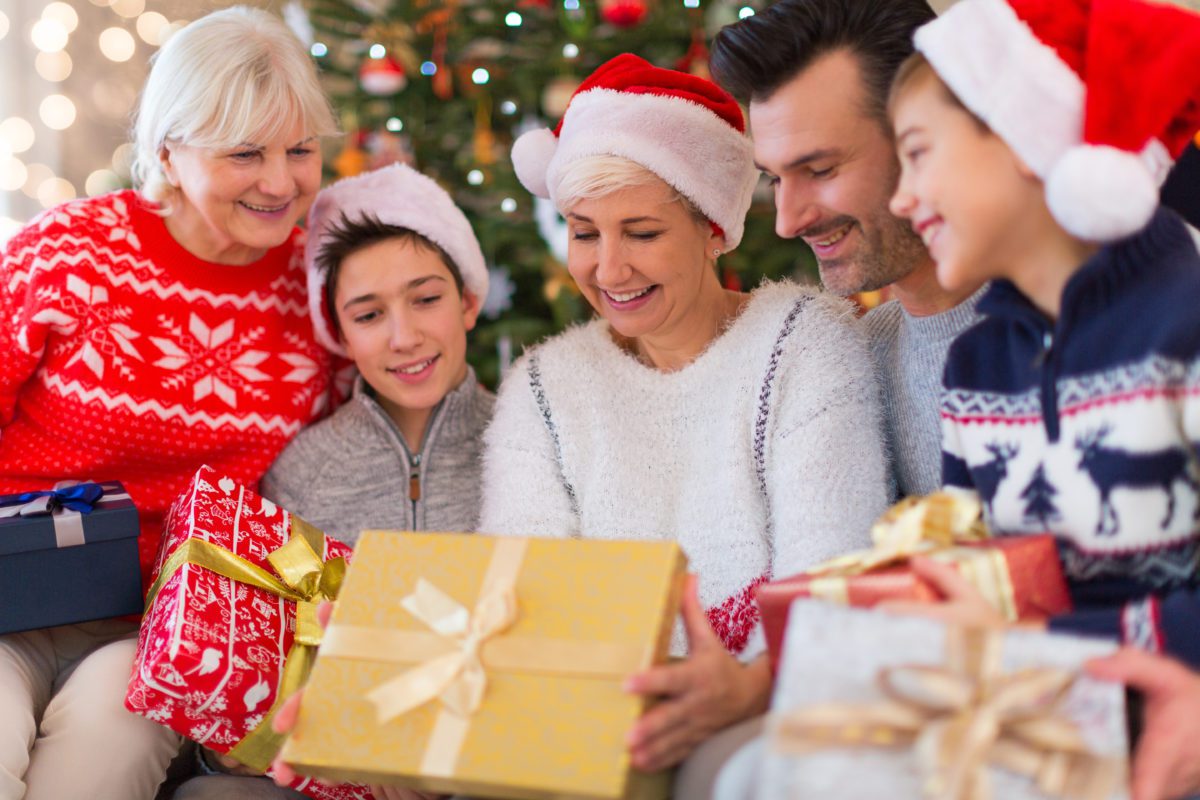 julklappstips till mamma