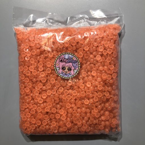 113251-13 Pärlor G.I.D Glow Fishbowl Beads - 7 Colors