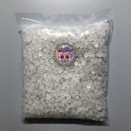 113251-17 Pärlor G.I.D Glow Fishbowl Beads - 7 Colors