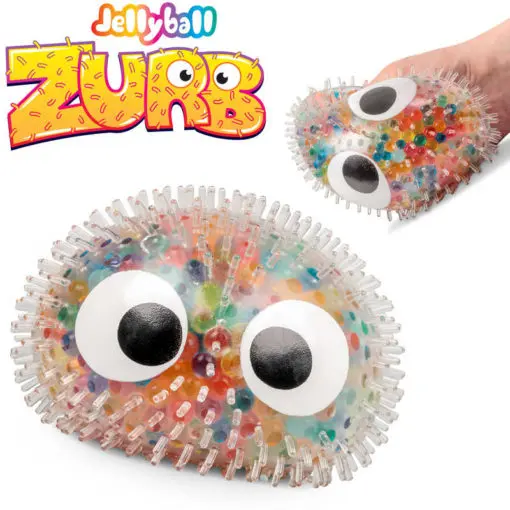 113254 Tobar Stressboll Squeeze Jellyball Zurb