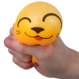 113258 Tobar Stressboll Squeeze Cat