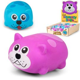 113259-4 Tobar Stressboll Squeeze Dog