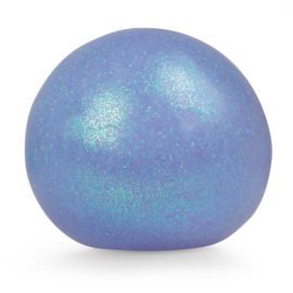 113260-2 Tobar Stressboll Jumbo Sparkly Squishball