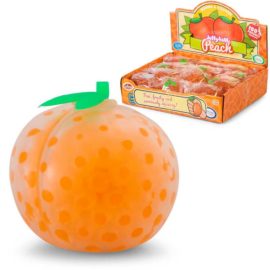 113261-1 Tobar Stressboll Squeeze Jellyball Peach