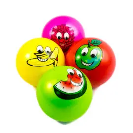 113263 HGL Boll Fruktdoft Smelly Balls Inflated