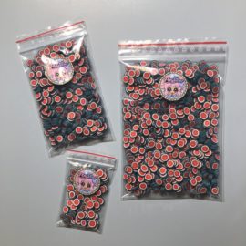 113269-2 Miniatyr Deco Jumbo Watermelon Fimo Slices