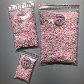 113279-1 Miniatyr Deco Star Sprinkles