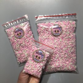 113279 Miniatyr Deco Star Sprinkles