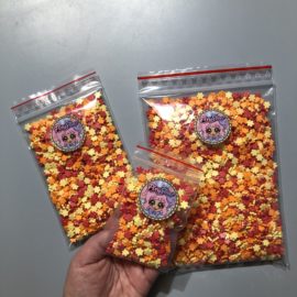 113280 Miniatyr Deco Flower Sprinkles