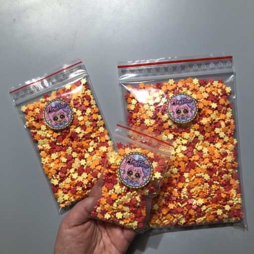 113280 Miniatyr Deco Flower Sprinkles