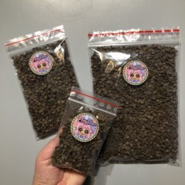 113282 Miniatyr Deco Chocolate Circle Sprinkles
