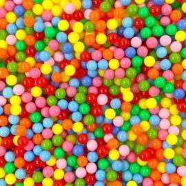 113284-2 Miniatyr Deco Rainbow Pearl Sprinkles