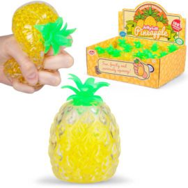 113205-2 Stressboll Jelly Water Beads Ananas