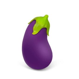 113285-3 Stressboll Squeeze Aubergine
