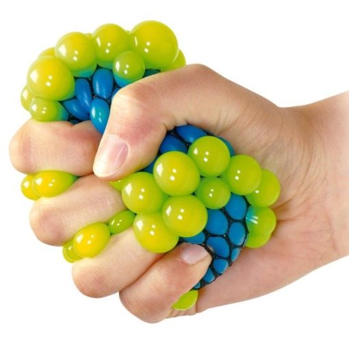 113286-2 Tobar Stressboll Mesh Ball Opaque