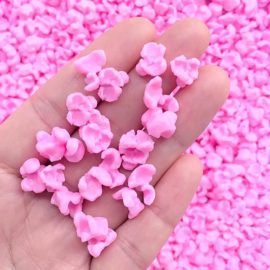113287 Miniatyr Deco Strawberry Mini Popcorns