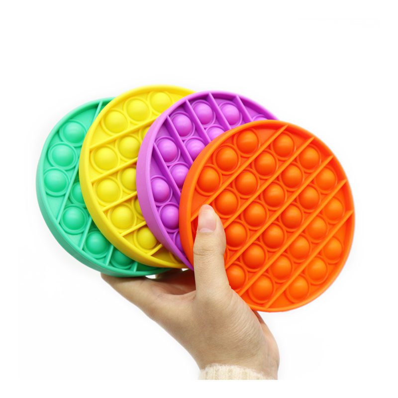 113289 Stressboll Pop It Fidget Toy