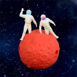 113301 Stressboll Stretchy Astronaut i Rymden