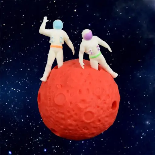 113301 Stressboll Stretchy Astronaut i Rymden