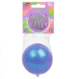113310 Tobar Stressboll Skimrande Glitter