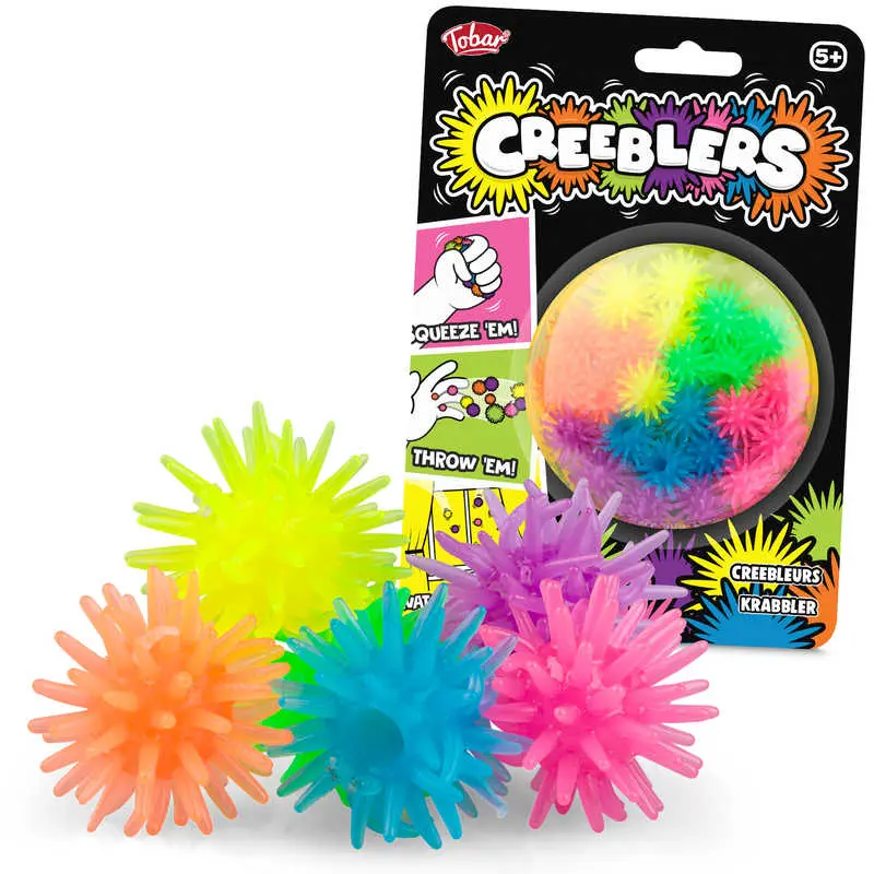 113311 Tobar Fidget Toy Creeblers