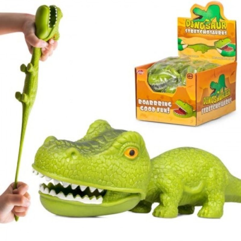 113325 Fidget Toy Dinosaurie Stretchosaurus