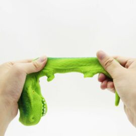 Fidget Toy Stretchy Sand Dinosaurie Stretchosaurus