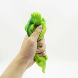 Fidget Toy Stretchy Sand Dinosaurie Stretchosaurus