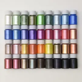 111529-50 Glitter Metallic Mica Powder