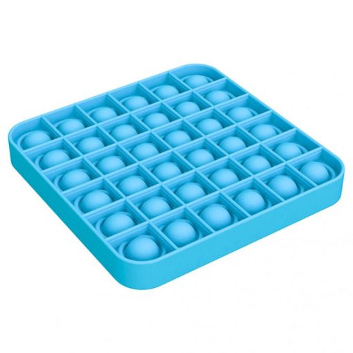 113331-1 Pop It Fidget Toy G.I.D. Glow-in-the-dark