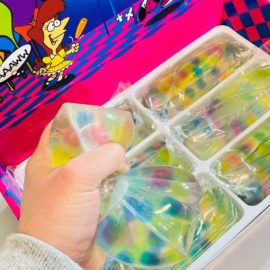 113332-1 Fidget Toy Vattenorm Jumbo Jelly Water Beads