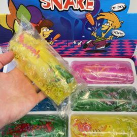 113333-5 Fidget Toy Vattenorm med Djur