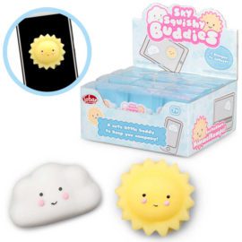 113337 Tobar Squishy Mochi Sky Buddies