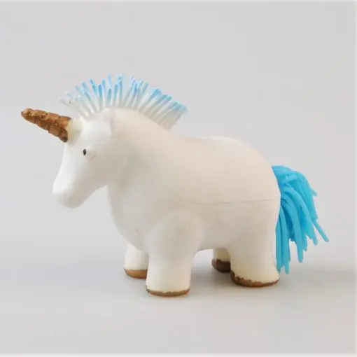 113347-2 Fidget Toy Puffer Unicorn