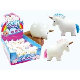 113347 Fidget Toy Puffer Unicorn