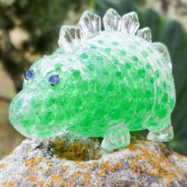 113360-1 Fidget Toy Jelly Water Beads Dinosaurie