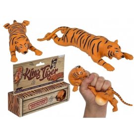 113365 Fidget Toy Squeeze Tiger