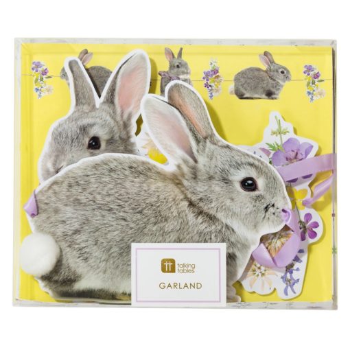 113370-1 Talking Tables Girlang Kanin – Truly Bunny